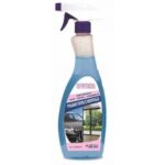 OVER VETRI, PLASTICHE, ACCIAIO, LEGNO 5 LT