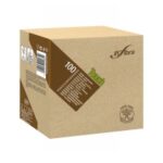 TOVAGLIOLI CELLULOSA TOUCH MADRE TERRA 33X33 2 VELI