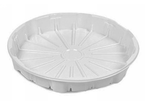 WEB_001000000.jpg PIATTI IN PS PER PIZZA DA ASPORTO DIAMETRO CM. 32 - immagine 1