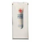 DISTRIBUTORE SACCHETTINI IGIENICI CARTA BIANCO - 688/531