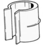 CLIPS FERMASACCO PER CARRELLO A X