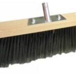 SCOPONE INDUSTRIALE NYLON CM. 80