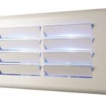 TRAPPOLA FLYLAMP BASIC ELETTROLUMINOSA INSETTI VOLANTI