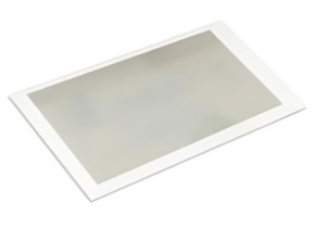 WEB_029600046.jpg CARTONE COLLANTE X FLYLAMP BASIC/PLUS BIANCO 400X160 - immagine 1