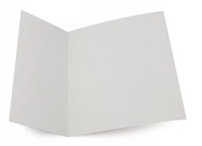 WEB_034400052.jpg TOVAGLIETTE 35X50 BIANCA GOFFRATA PIEGATA "TIPO R" - immagine 1