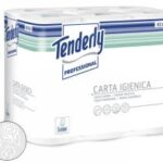IGIENICA TULIP TENDERLY 2 VELI OVATTA FF. 160