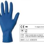 GUANTI LATTICE HI-RISK BLU SPESSORATI S/P TG. XXL - 10/10,5