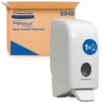 DISTRIBUTORE AQUARIUS SAPONE CASSETTA LIQUIDO/SCHIUMA - 6948
