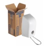 DISTRIBUTORE AQUARIUS SAPONE A GOMITO A CASSETTA - 6955