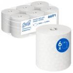 ASCIUGAMANI SCOTT ESSENTIAL ROTOLO BIANCO 350 1 V. - 6691