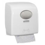 DISPENSER AQUARIUS SLIMROLL BIANCO ASCIUGAMANI ROTOLO - 7955