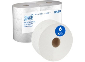 WEB_046700126.jpg IGIENICA JUMBO SCOTT CONTROL 2 VELI - 8569 - immagine 1