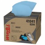 WYPALL X80 BRAG BOX BLU GOFFRATA 42X28 - 8294