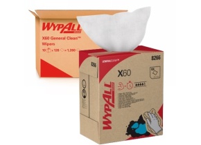 WEB_046700142.jpg WYPALL X60 BIANCO POP-UP GOFFRATO 41,8X18,8 - 8266 - immagine 1