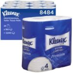 IGIENICA KLEENEX ROTOLO 4 VELI - 8484