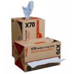 WYPALL X70 BLU POWERCLEAN MIDI ROLL 1 VELO - 8251