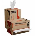 WYPALL X80 BIANCO POWERCLEAN MIDI ROLL 1 VELO - 8252