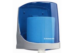 WEB_046702042.jpg DISTRIBUTORE ESTRAZIONE CENTRALE ROLL CONTROL BLU - 7927000 - immagine 1