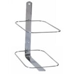 SUPPORTO ACCIAIO CROMATO 9917 X TANICHE LT. 5 SPECIALI