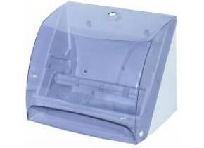 WEB_050600019.jpg DISTRIBUTORE ASCIUG. "C" COMBI TRASPARENTE/BIANCO - 518/516 - immagine 1