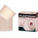 CEROTTO TNT ROCCHETTO ADESIVO CM. 2,5 X 5 MT.