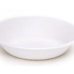 PIATTO FONDO POLP.CELL.Ø16CM 400ML BIANCO Ø16 CM