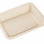 CONTENITORE SALD.POLP.CELL.1 SCOMPARTO NATUR.227X178X45MM
