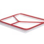 TELAIO X SIGILL.2 SCOMP.NAT.BIO NF29365 ACCIAIO SPAZZ. 0