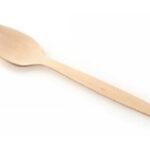 SPORK CUCCHIAIO/FORCHETTA NATURALE 140 MM