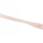 FORCHETTINA LEGNO 87MM IMB.SINGOL. NATUR.87X20X1.4MM