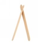 BACCHETTE LEGNO FACILITATE 150MM IMB.SINGOL. NATUR.150MM