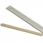 PALETTINA DA CAFFÈ LEGNO IMBUSTATA SINGOLARMENTE NATUR.9 CM