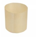 CILINDRO LEGNO 45X45HMM NATURALE Ø 4,5 CM, H 4,5 CM