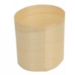 CILINDRO LEGNO 60X60HMM NATURALE Ø 6 CM, H 6 CM