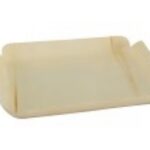 VASSOIO RETT.LEGNO NATURALE 15X11X1,5 CM