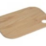 TAGLIERE LEGNO 27X19X1CM NATURALE 27X19X1 CM