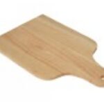 TAGLIERE LEGNO 40X25X1HCM NATURALE 40X25X1 CM