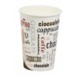 BICCHIERE CART.+PE DAILY Ø90MM.RICICLABILE A 473ML/16 OZ