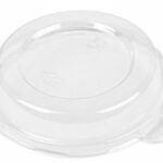 COPERCHIO RPETX CONTENIT.500/750/1000ML TRASPARENTE Ø14,5 CM