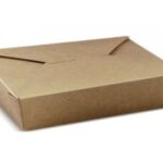 CONTENIT.CART.#2 LAMIN.INTERN.PE KRAFT 19,7X14,0CM; H 4,7CM