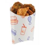 SCATOLA PORTA PATATINE JUMBO SSUPA 196 ML CIRCA