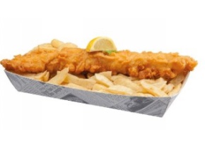 WEB_057401423.jpg VASSOIO CART.STANDARD NEWSPRINT 220/190X115/85X45MM - immagine 1