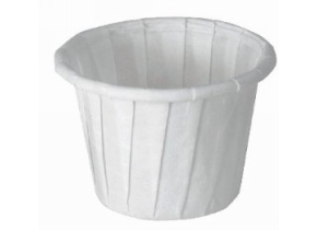 WEB_057401425.jpg CONTENITORE MONOPORZIONE CARTA BIANCO 22 ML - immagine 1