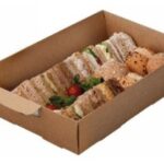 BASE  MEDIA COMPLETA X ASPORTO; CARTONCINO KRAFT M