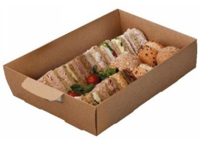 WEB_057401439.jpg BASE MEDIA COMPLETA X ASPORTO; CARTONCINO KRAFT M - immagine 1