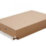 SCATOLA MEDIA COMPLETA,  X ASPORTO; CART.ESAURIMENTO KRAFT M