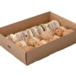 INSERTO CARTONCINO 1/2 X COL/PLTLBS KRAFT 306X221X77 MM