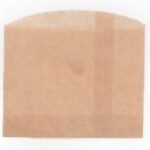 SACCHETTO CARTA ANTIGRASSO X FRITTO SMALL KRAFT 11,43X8,9 CM