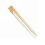 BACCHETTE CINESI BAMBOO IMBUSATE SINGOLARMENTE NATUR.230MM