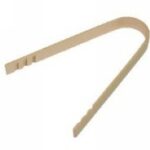 PINZE BAMBOO NATURALE 8 CM